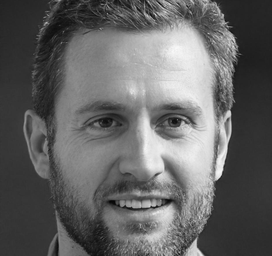 Portrait von Ulf Schreiber